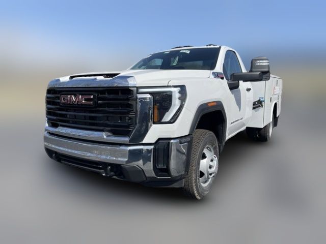 2024 GMC Sierra 3500HD Pro