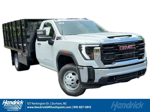 2024 GMC Sierra 3500HD Pro