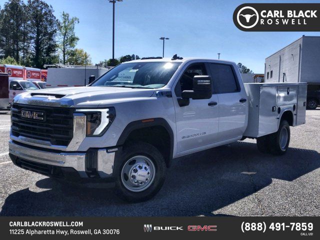 2024 GMC Sierra 3500HD Pro