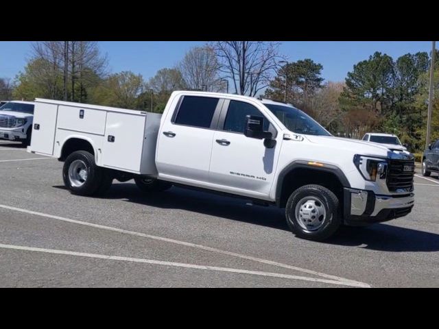 2024 GMC Sierra 3500HD Pro