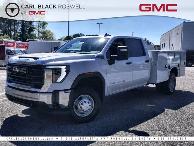 2024 GMC Sierra 3500HD Pro