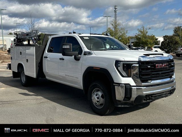 2024 GMC Sierra 3500HD Pro