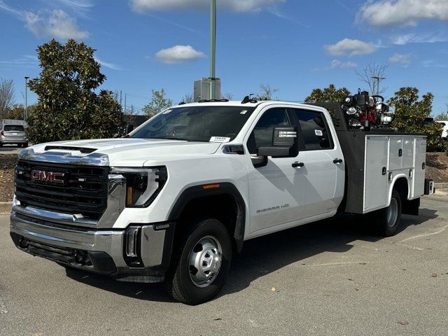 2024 GMC Sierra 3500HD Pro