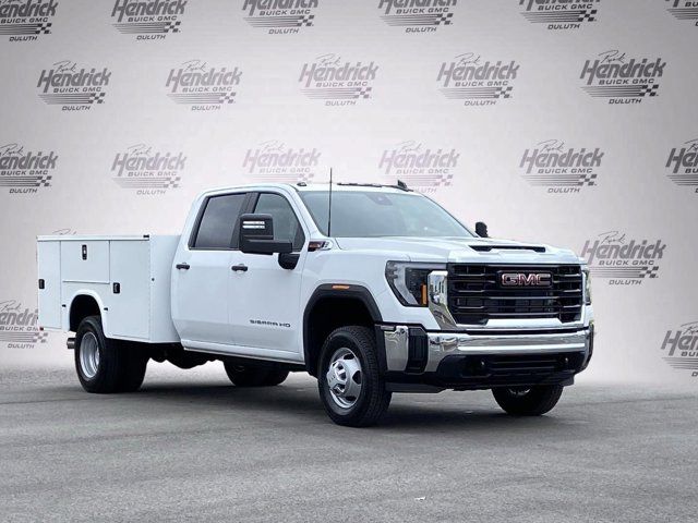 2024 GMC Sierra 3500HD Pro