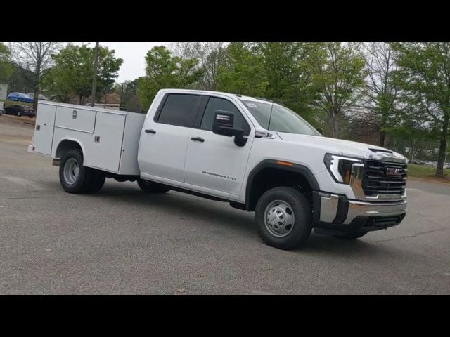 2024 GMC Sierra 3500HD Pro