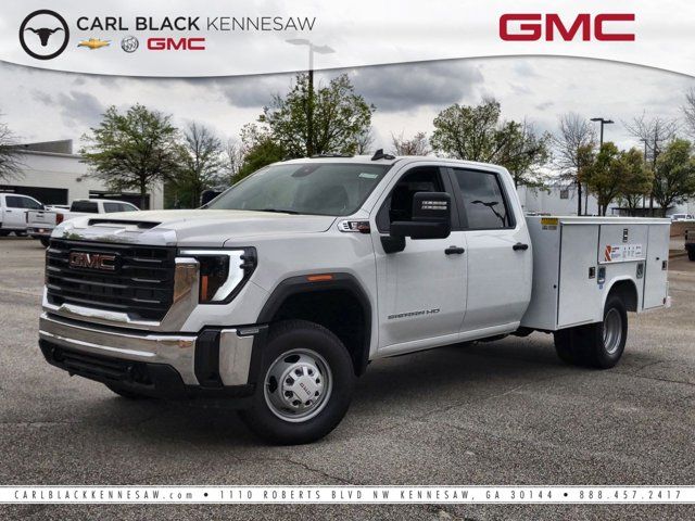 2024 GMC Sierra 3500HD Pro