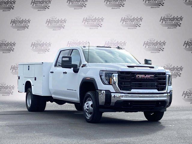 2024 GMC Sierra 3500HD Pro