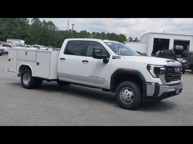 2024 GMC Sierra 3500HD Pro