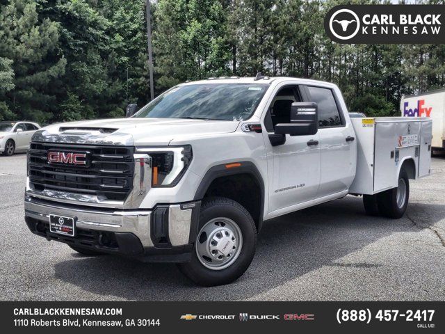 2024 GMC Sierra 3500HD Pro