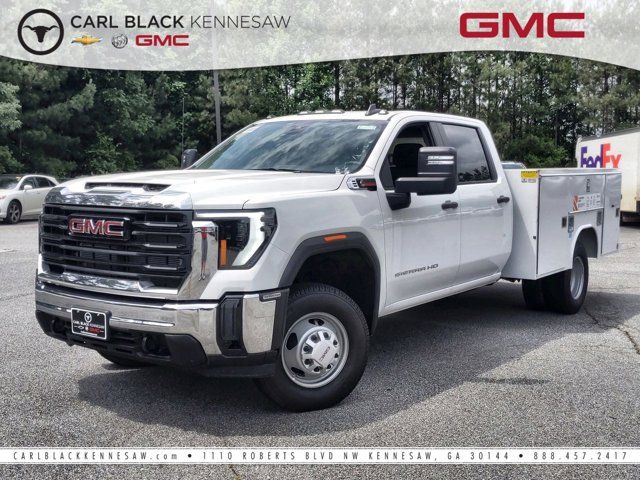 2024 GMC Sierra 3500HD Pro