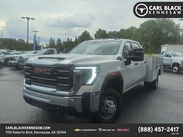 2024 GMC Sierra 3500HD Pro