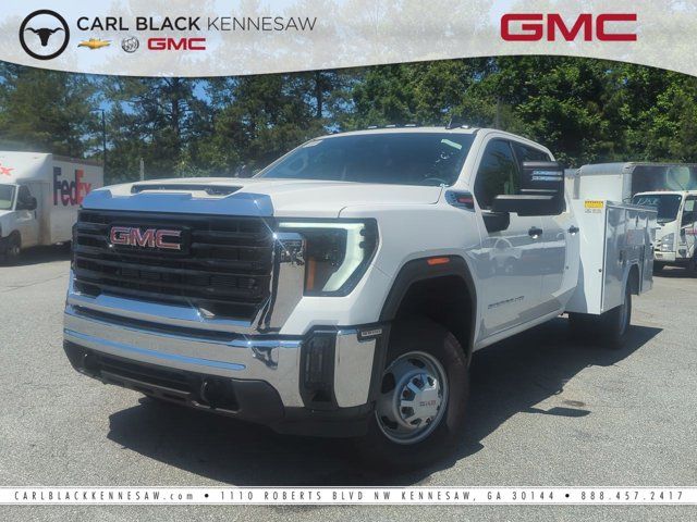 2024 GMC Sierra 3500HD Pro