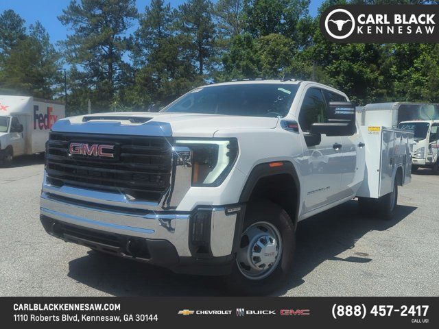 2024 GMC Sierra 3500HD Pro