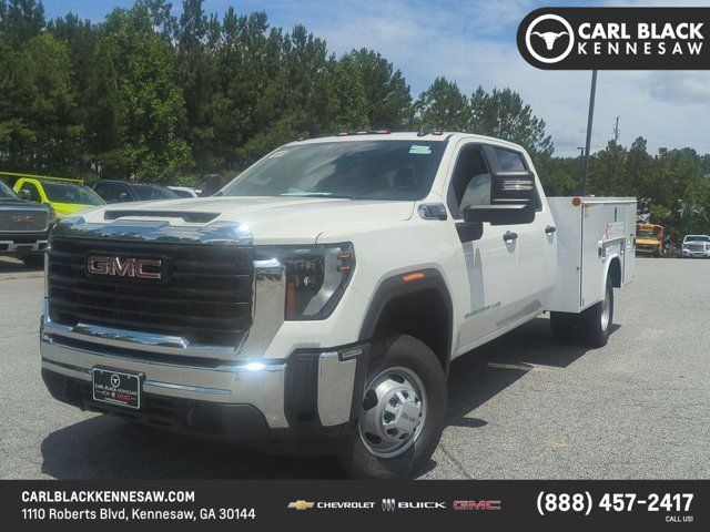 2024 GMC Sierra 3500HD Pro