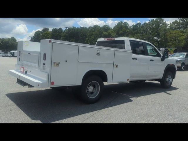 2024 GMC Sierra 3500HD Pro