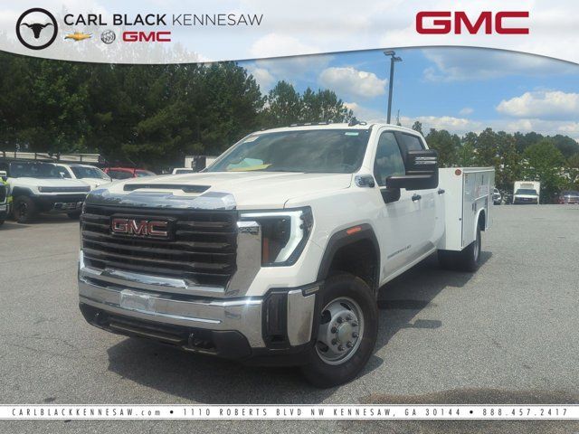 2024 GMC Sierra 3500HD Pro