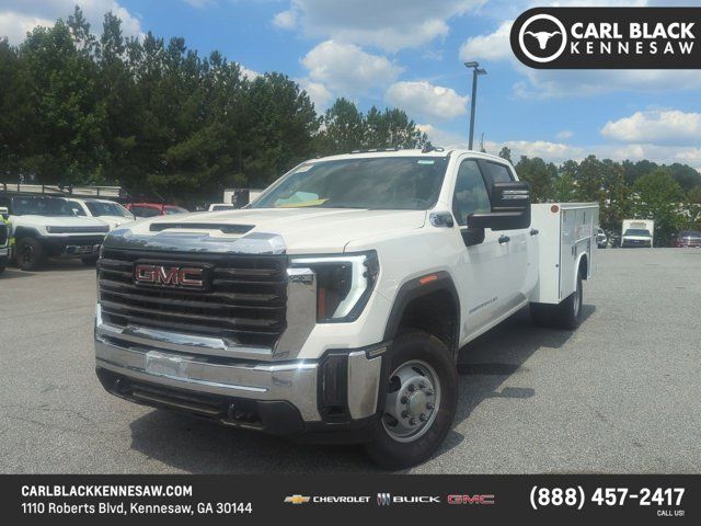 2024 GMC Sierra 3500HD Pro