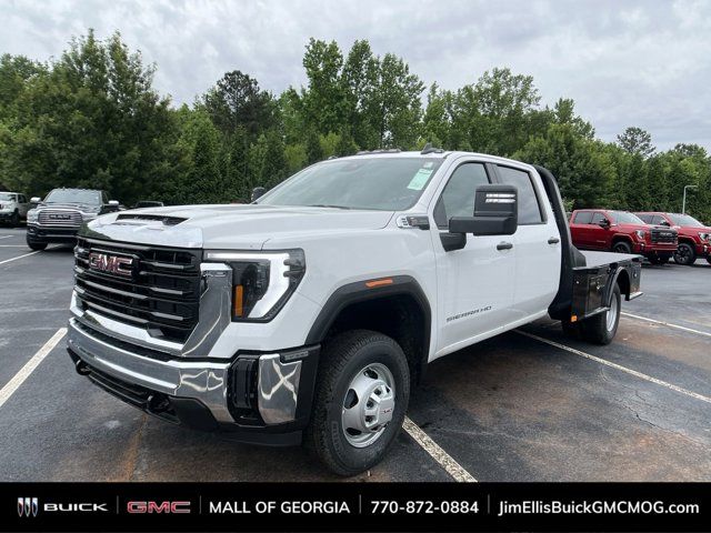 2024 GMC Sierra 3500HD Pro