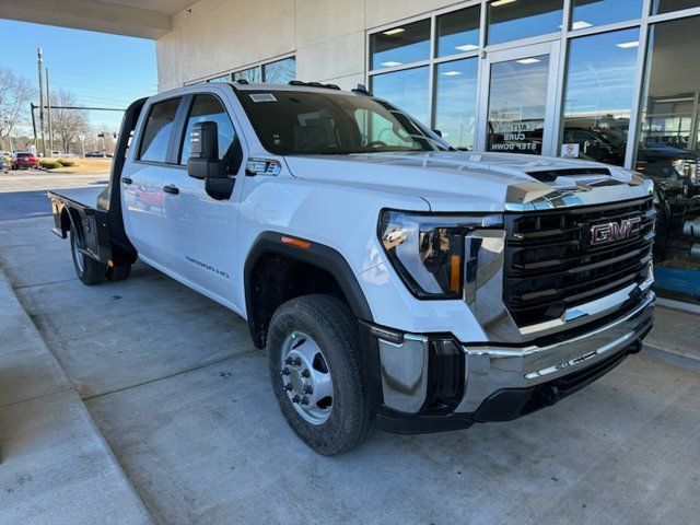 2024 GMC Sierra 3500HD Pro