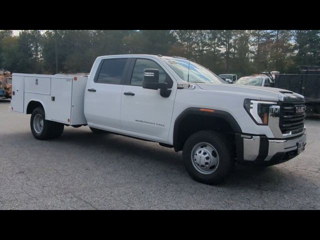 2024 GMC Sierra 3500HD Pro