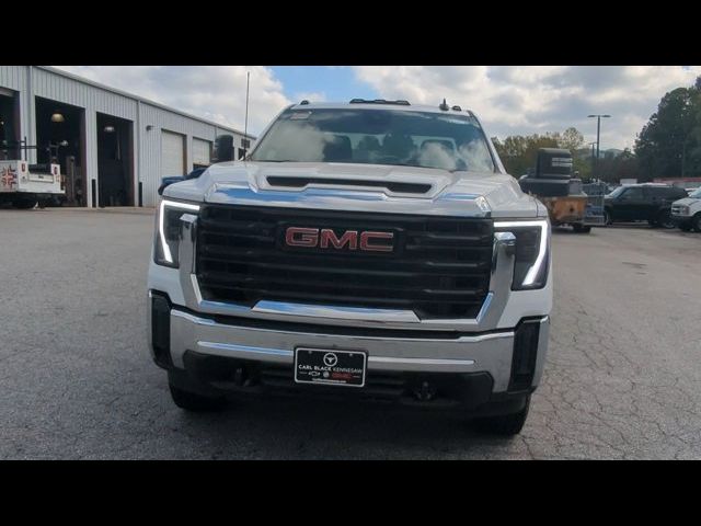 2024 GMC Sierra 3500HD Pro