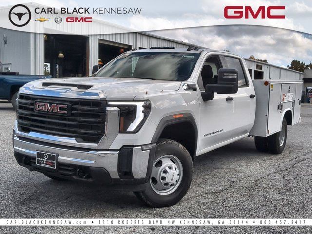 2024 GMC Sierra 3500HD Pro