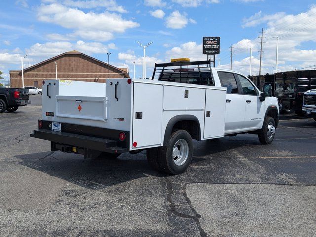 2024 GMC Sierra 3500HD Pro