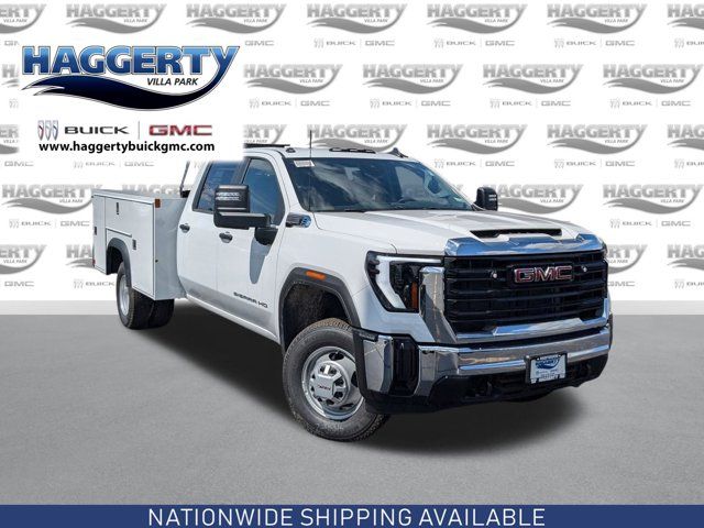 2024 GMC Sierra 3500HD Pro