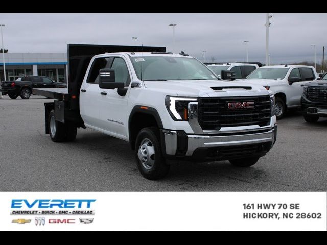 2024 GMC Sierra 3500HD Pro