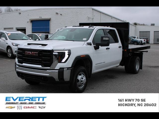 2024 GMC Sierra 3500HD Pro