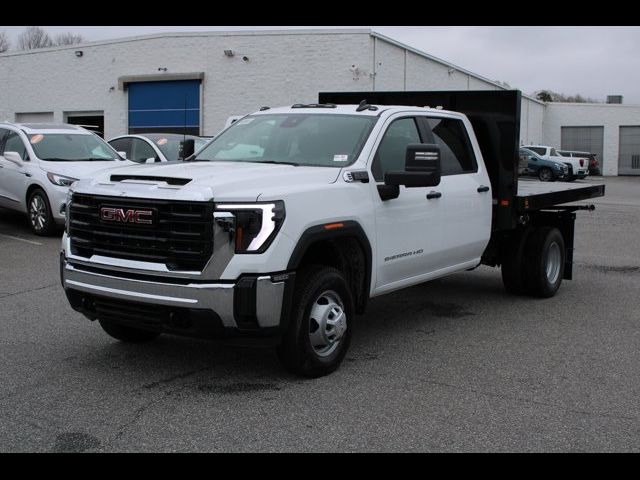 2024 GMC Sierra 3500HD Pro