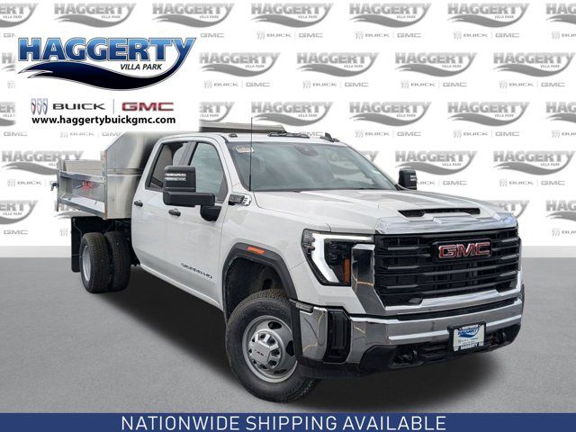 2024 GMC Sierra 3500HD Pro