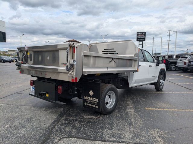 2024 GMC Sierra 3500HD Pro