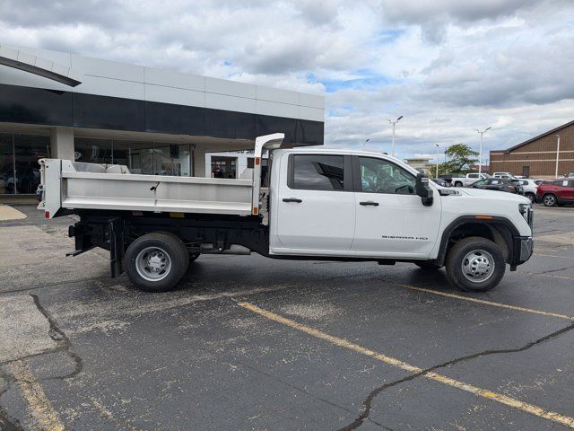 2024 GMC Sierra 3500HD Pro