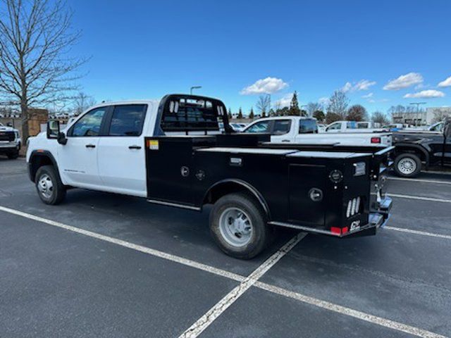 2024 GMC Sierra 3500HD Pro