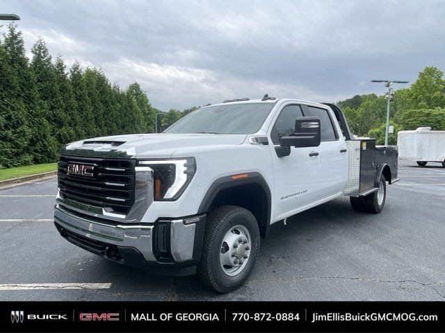 2024 GMC Sierra 3500HD Pro