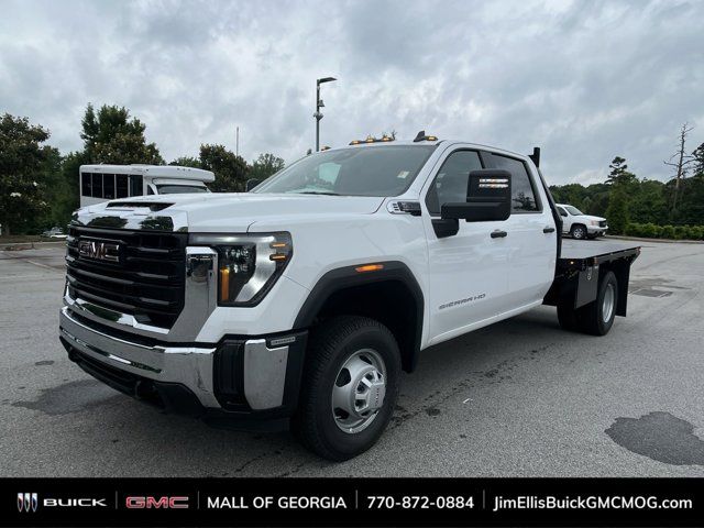 2024 GMC Sierra 3500HD Pro