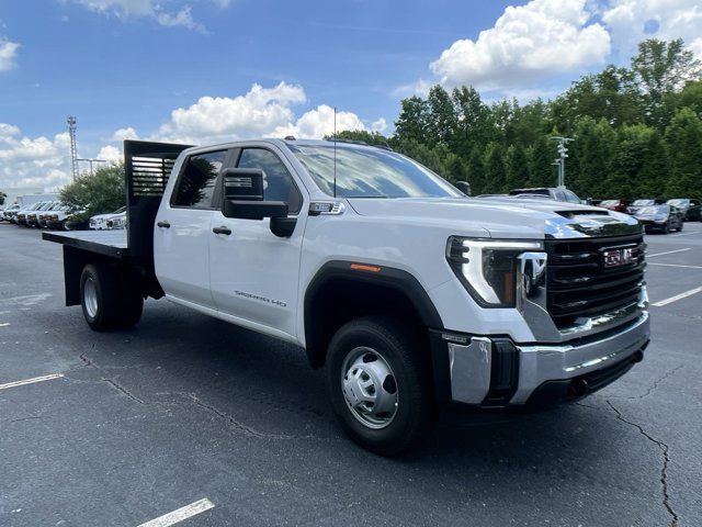 2024 GMC Sierra 3500HD Pro