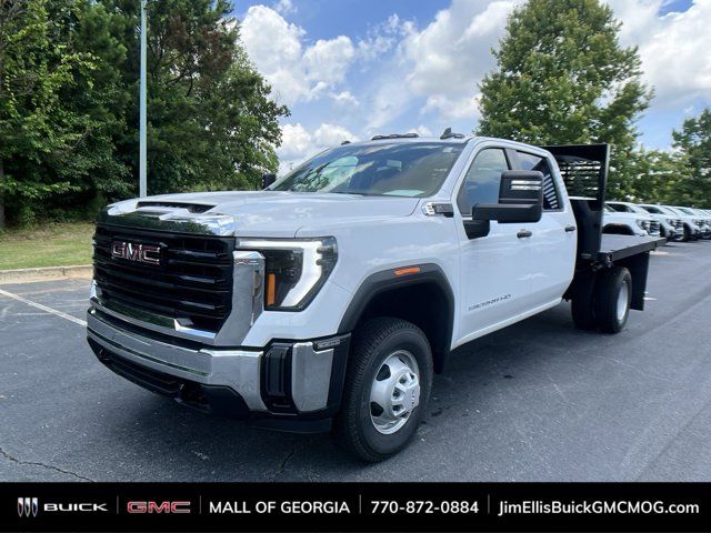 2024 GMC Sierra 3500HD Pro