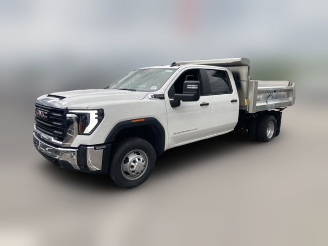 2024 GMC Sierra 3500HD Pro