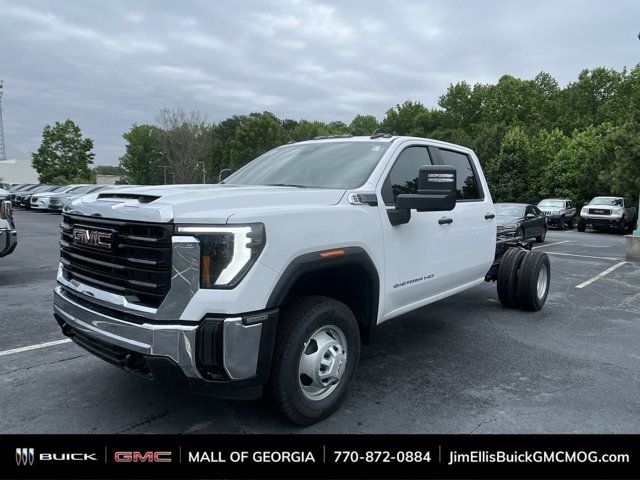 2024 GMC Sierra 3500HD Pro