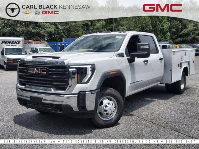 2024 GMC Sierra 3500HD Pro