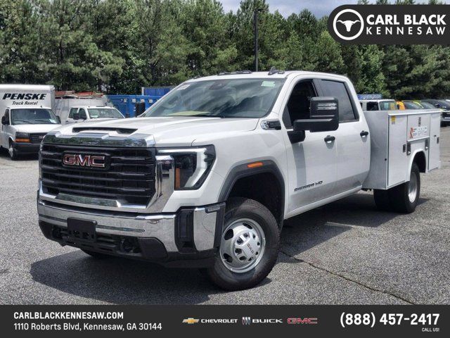 2024 GMC Sierra 3500HD Pro