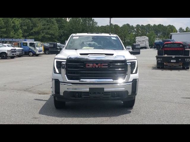 2024 GMC Sierra 3500HD Pro