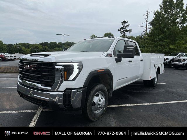 2024 GMC Sierra 3500HD Pro