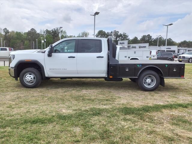 2024 GMC Sierra 3500HD Pro