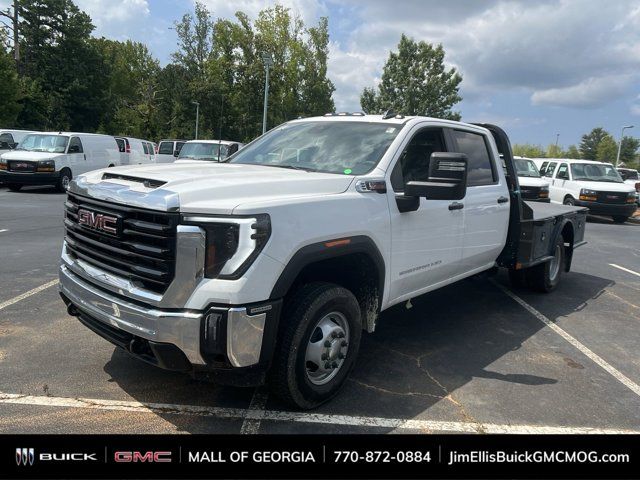 2024 GMC Sierra 3500HD Pro