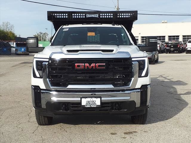 2024 GMC Sierra 3500HD Pro