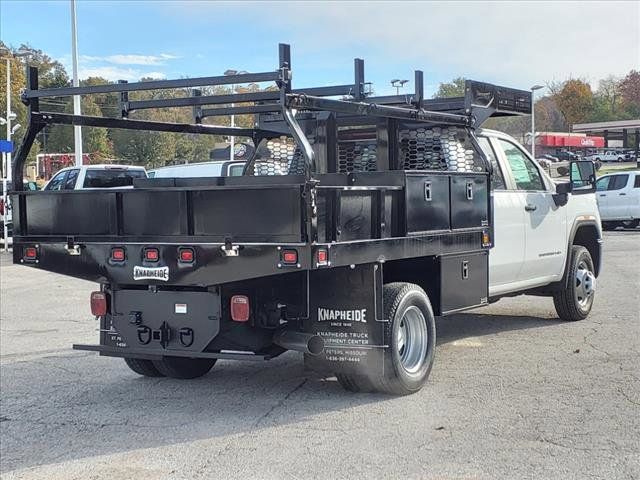 2024 GMC Sierra 3500HD Pro