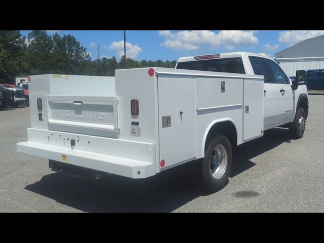 2024 GMC Sierra 3500HD Pro